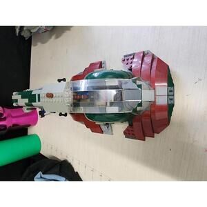 LEGO Star Wars Boba Fett Slave I Spaceship Model